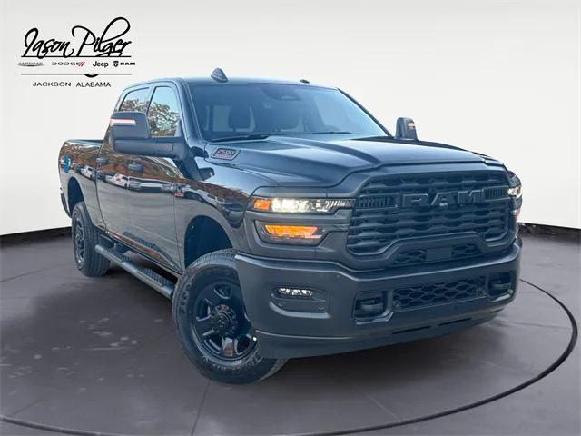 2026 RAM Ram 2500 RAM 2500 TRADESMAN CREW CAB 4X4 64 BOX 2026 RAM Ram 2500 RAM 2500 TRADESMAN CREW CAB 4X4 64 BOX