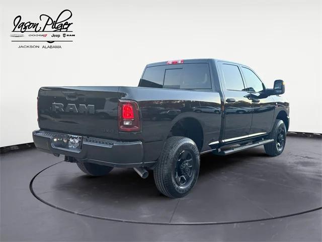 2026 RAM Ram 2500 RAM 2500 TRADESMAN CREW CAB 4X4 64 BOX 2026 RAM Ram 2500 RAM 2500 TRADESMAN CREW CAB 4X4 64 BOX