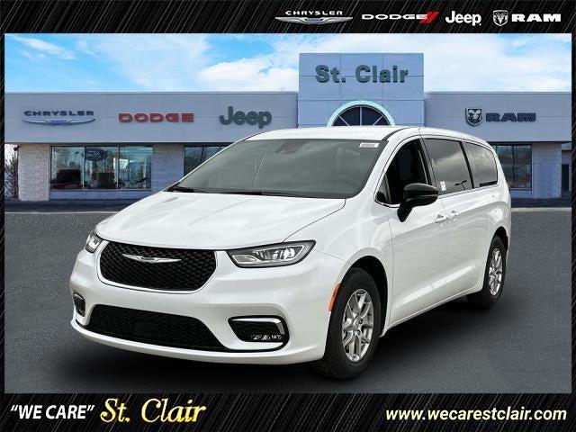 2026 Chrysler Pacifica PACIFICA SELECT 2026 Chrysler Pacifica PACIFICA SELECT