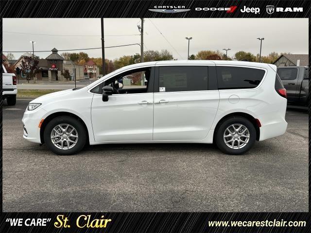 2026 Chrysler Pacifica PACIFICA SELECT 2026 Chrysler Pacifica PACIFICA SELECT