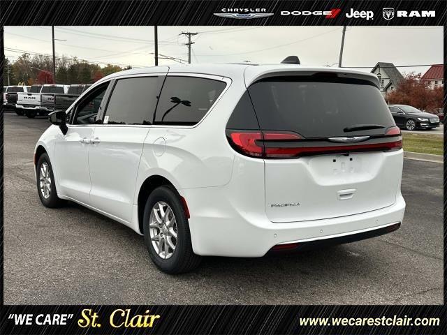 2026 Chrysler Pacifica PACIFICA SELECT 2026 Chrysler Pacifica PACIFICA SELECT