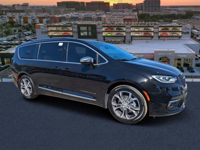 2026 Chrysler Pacifica PACIFICA PINNACLE 2026 Chrysler Pacifica PACIFICA PINNACLE