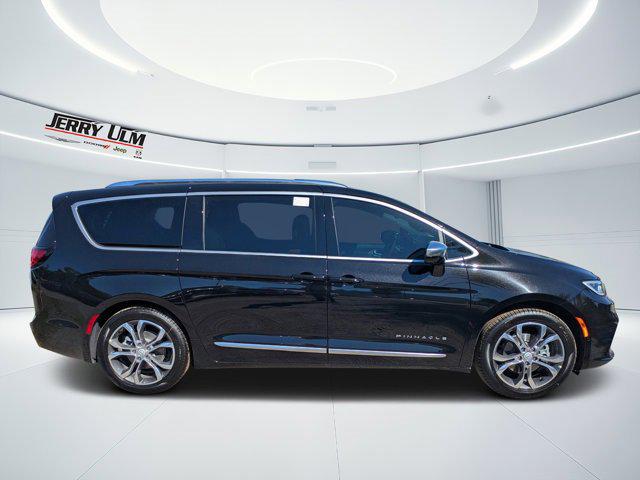 2026 Chrysler Pacifica PACIFICA PINNACLE 2026 Chrysler Pacifica PACIFICA PINNACLE
