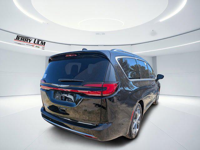 2026 Chrysler Pacifica PACIFICA PINNACLE 2026 Chrysler Pacifica PACIFICA PINNACLE