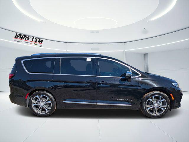 2026 Chrysler Pacifica PACIFICA PINNACLE