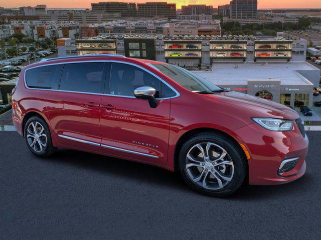 2026 Chrysler Pacifica PACIFICA PINNACLE