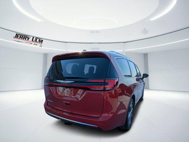 2026 Chrysler Pacifica PACIFICA PINNACLE