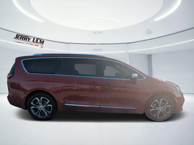 2026 Chrysler Pacifica PACIFICA PINNACLE 2026 Chrysler Pacifica PACIFICA PINNACLE