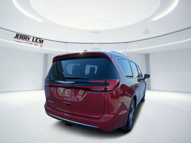 2026 Chrysler Pacifica PACIFICA PINNACLE 2026 Chrysler Pacifica PACIFICA PINNACLE