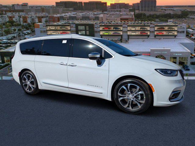 2026 Chrysler Pacifica PACIFICA PINNACLE 2026 Chrysler Pacifica PACIFICA PINNACLE