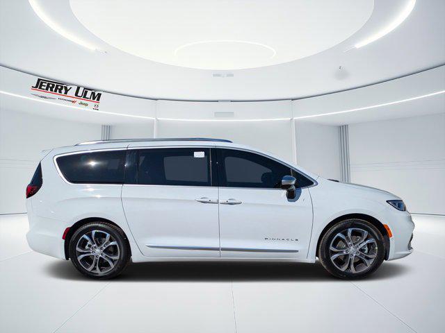 2026 Chrysler Pacifica PACIFICA PINNACLE 2026 Chrysler Pacifica PACIFICA PINNACLE