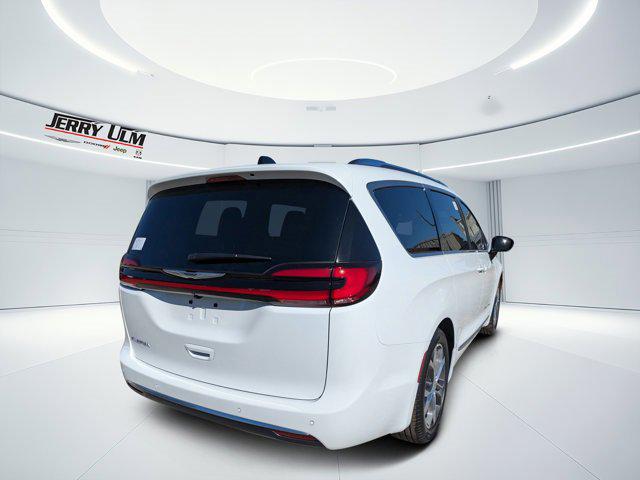 2026 Chrysler Pacifica PACIFICA PINNACLE 2026 Chrysler Pacifica PACIFICA PINNACLE
