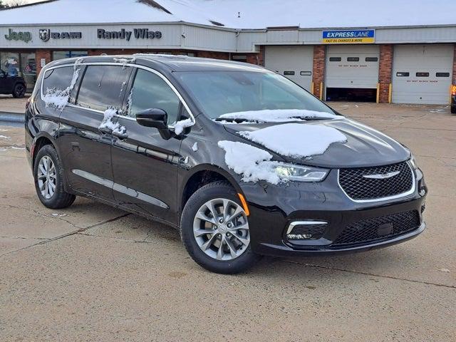 2026 Chrysler Pacifica PACIFICA SELECT AWD 2026 Chrysler Pacifica PACIFICA SELECT AWD