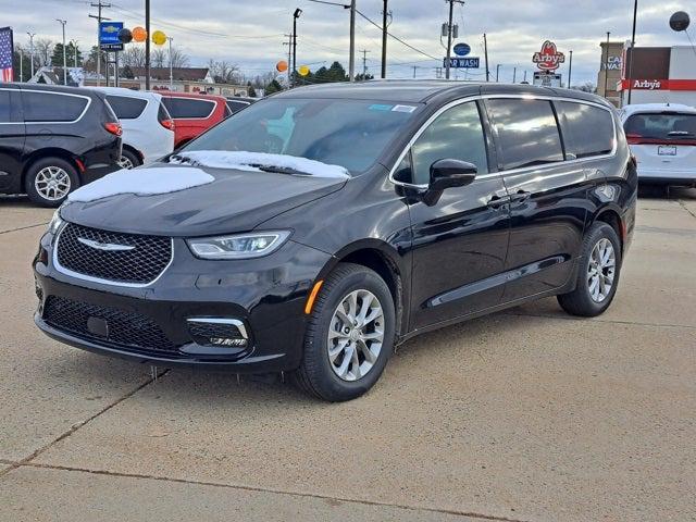 2026 Chrysler Pacifica PACIFICA SELECT AWD 2026 Chrysler Pacifica PACIFICA SELECT AWD