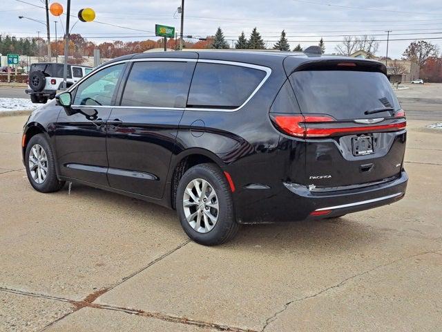 2026 Chrysler Pacifica PACIFICA SELECT AWD 2026 Chrysler Pacifica PACIFICA SELECT AWD