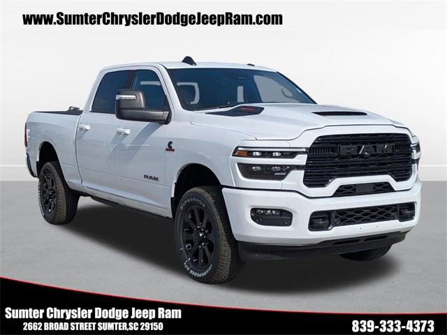 2026 RAM Ram 2500 RAM 2500 LARAMIE CREW CAB 4X4 64 BOX