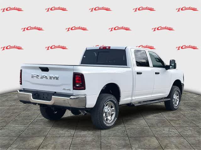 2026 RAM Ram 2500 RAM 2500 TRADESMAN CREW CAB 4X4 64 BOX 2026 RAM Ram 2500 RAM 2500 TRADESMAN CREW CAB 4X4 64 BOX