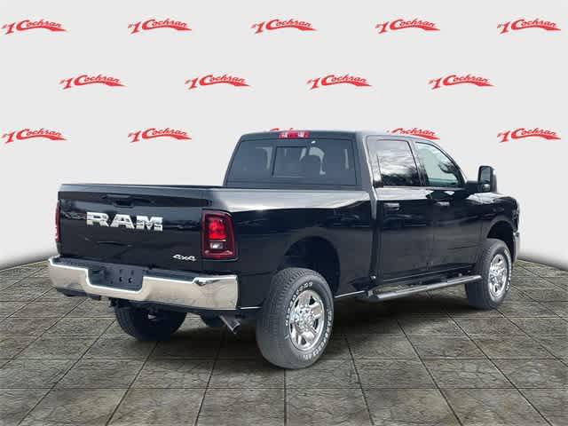 2026 RAM Ram 2500 RAM 2500 TRADESMAN CREW CAB 4X4 64 BOX 2026 RAM Ram 2500 RAM 2500 TRADESMAN CREW CAB 4X4 64 BOX