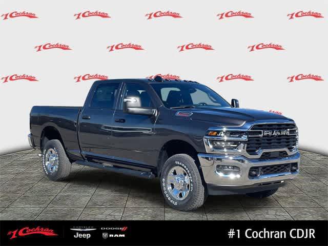 2026 RAM Ram 2500 RAM 2500 TRADESMAN CREW CAB 4X4 64 BOX