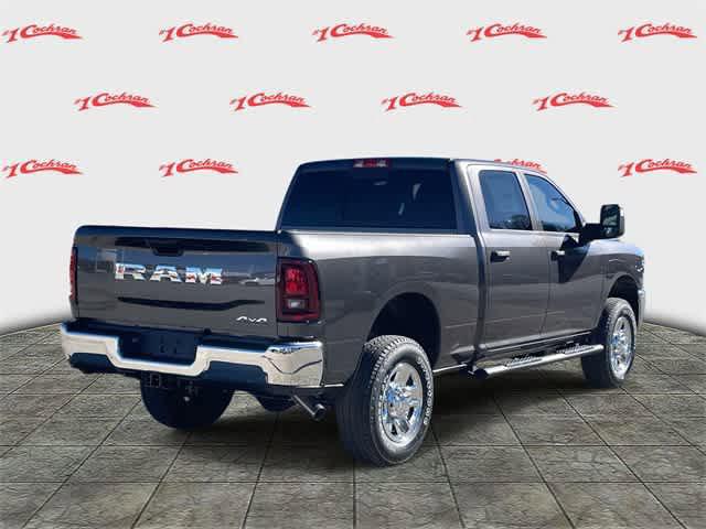 2026 RAM Ram 2500 RAM 2500 TRADESMAN CREW CAB 4X4 64 BOX