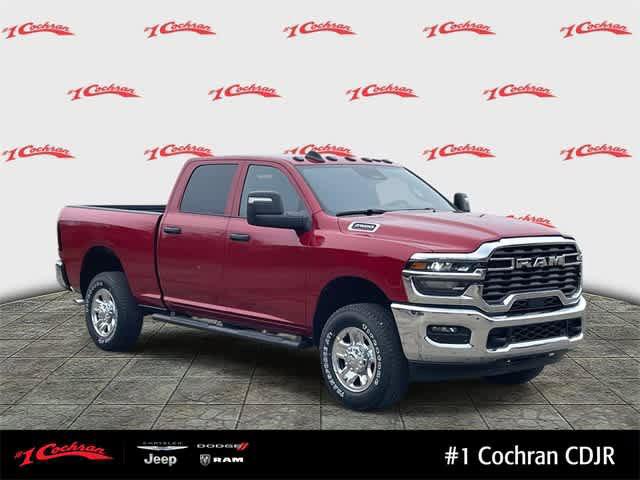 2026 RAM Ram 2500 RAM 2500 TRADESMAN CREW CAB 4X4 64 BOX