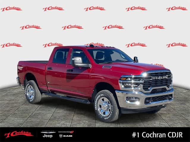 2026 RAM Ram 2500 RAM 2500 TRADESMAN CREW CAB 4X4 64 BOX 2026 RAM Ram 2500 RAM 2500 TRADESMAN CREW CAB 4X4 64 BOX