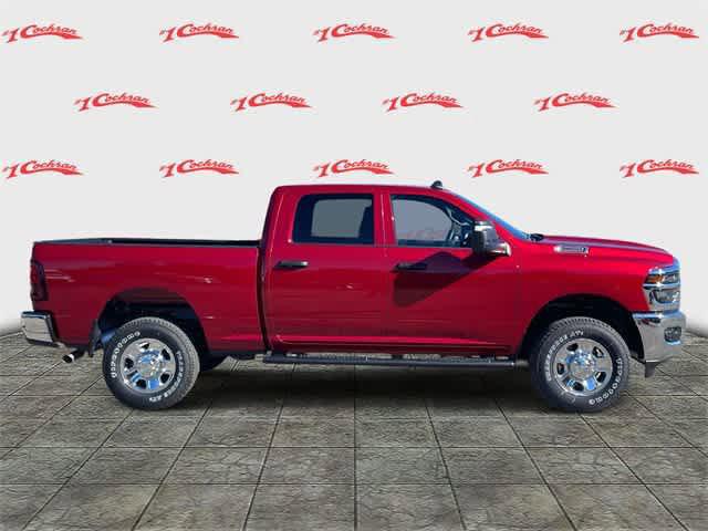 2026 RAM Ram 2500 RAM 2500 TRADESMAN CREW CAB 4X4 64 BOX 2026 RAM Ram 2500 RAM 2500 TRADESMAN CREW CAB 4X4 64 BOX