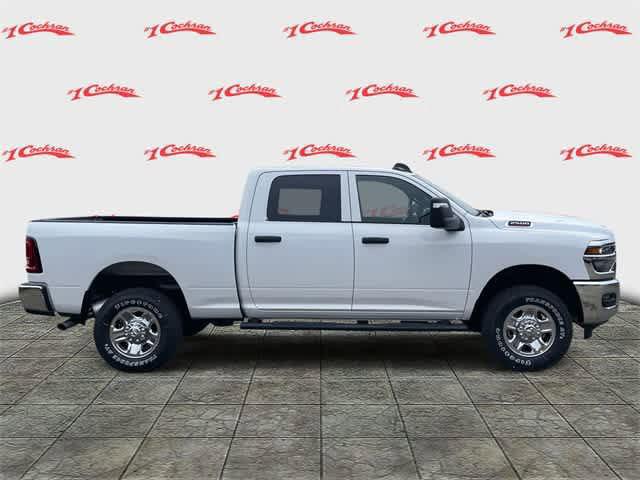 2026 RAM Ram 2500 RAM 2500 TRADESMAN CREW CAB 4X4 64 BOX