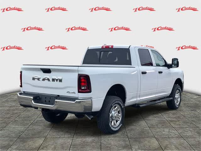 2026 RAM Ram 2500 RAM 2500 TRADESMAN CREW CAB 4X4 64 BOX