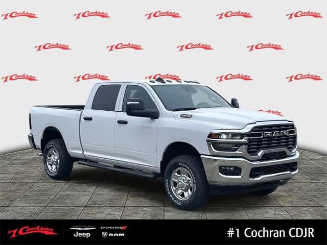 2026 RAM Ram 2500 RAM 2500 TRADESMAN CREW CAB 4X4 64 BOX