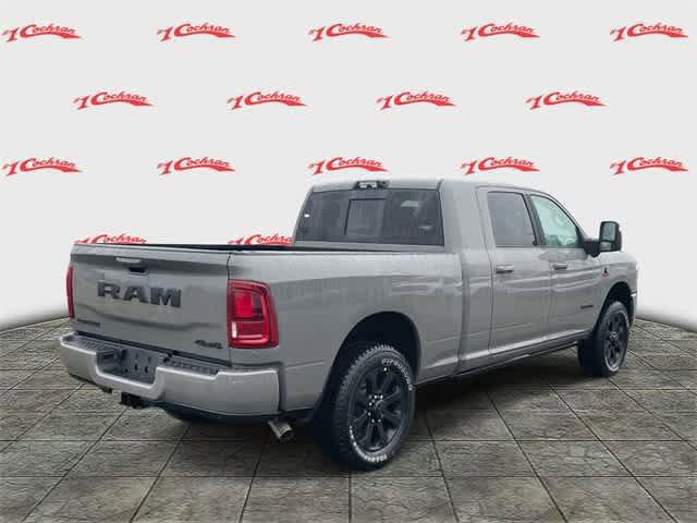 2026 RAM Ram 3500 RAM 3500 LARAMIE MEGA CAB 4X4 64 BOX