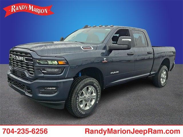 2026 RAM Ram 2500 RAM 2500 BIG HORN CREW CAB 4X4 64 BOX
