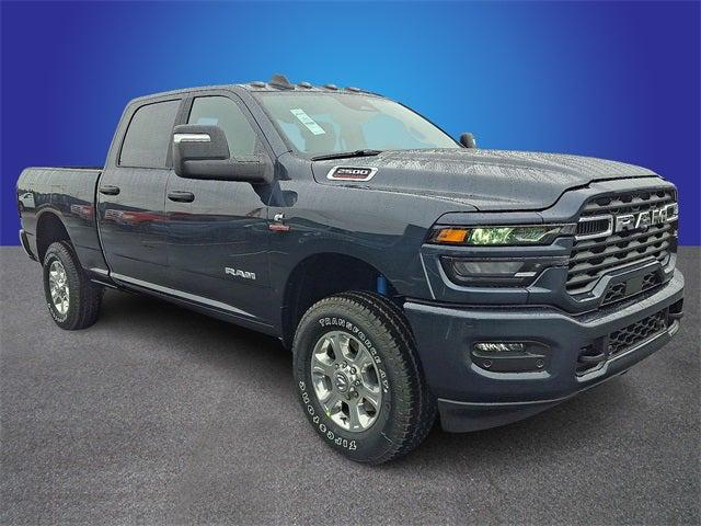 2026 RAM Ram 2500 RAM 2500 BIG HORN CREW CAB 4X4 64 BOX