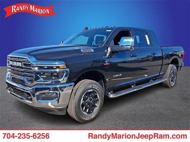 2026 RAM Ram 2500 RAM 2500 LARAMIE MEGA CAB 4X4 64 BOX