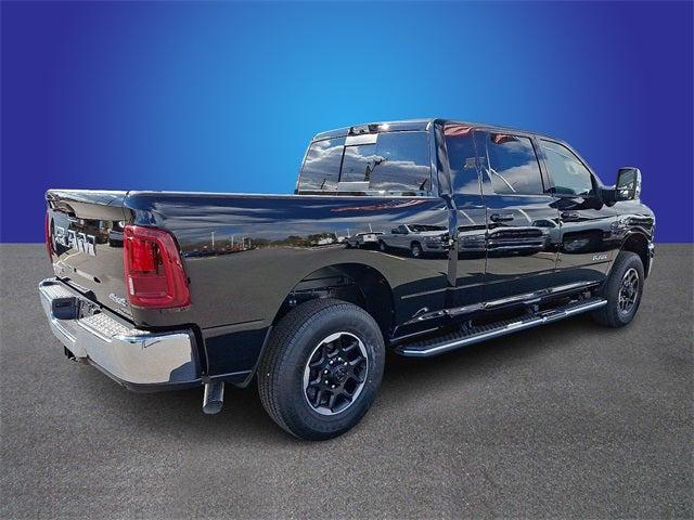 2026 RAM Ram 2500 RAM 2500 LARAMIE MEGA CAB 4X4 64 BOX