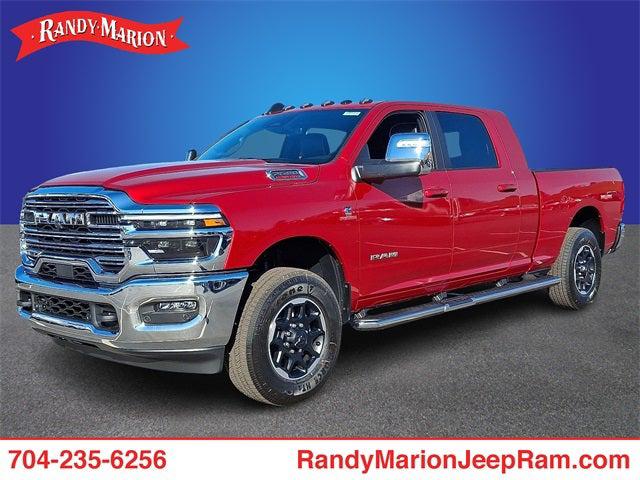 2026 RAM Ram 2500 RAM 2500 LARAMIE MEGA CAB 4X4 64 BOX