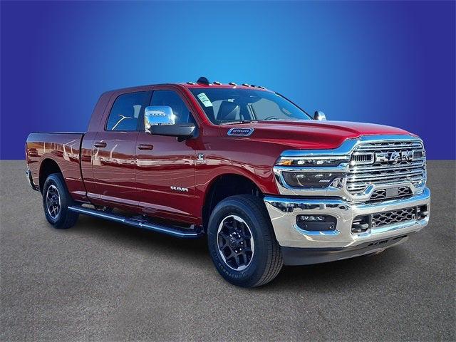 2026 RAM Ram 2500 RAM 2500 LARAMIE MEGA CAB 4X4 64 BOX