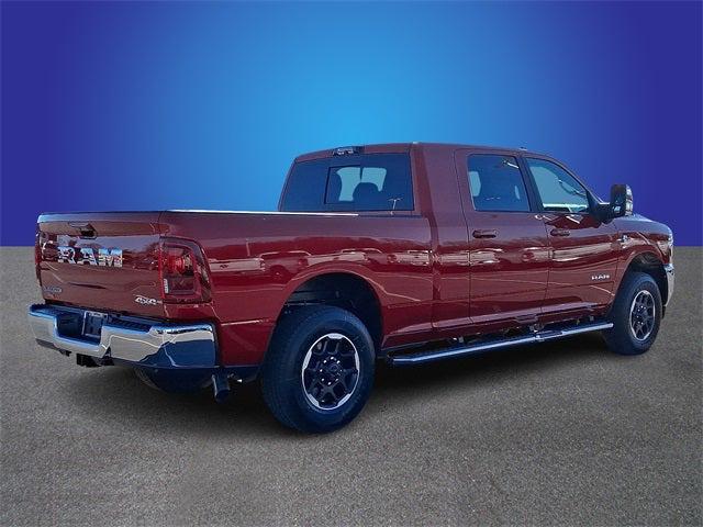 2026 RAM Ram 2500 RAM 2500 LARAMIE MEGA CAB 4X4 64 BOX