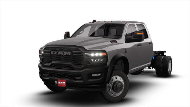 2026 RAM Ram 4500 Chassis Cab RAM 4500 TRADESMAN CHASSIS CREW CAB 4X4 60 CA 2026 RAM Ram 4500 Chassis Cab RAM 4500 TRADESMAN CHASSIS CREW CAB 4X4 60 CA