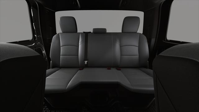 2026 RAM Ram 5500 Chassis Cab RAM 5500 TRADESMAN CHASSIS CREW CAB 4X4 84 CA