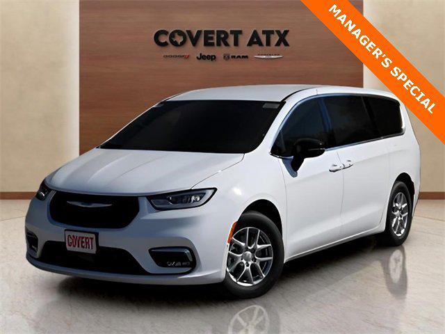 2026 Chrysler Pacifica PACIFICA SELECT 2026 Chrysler Pacifica PACIFICA SELECT