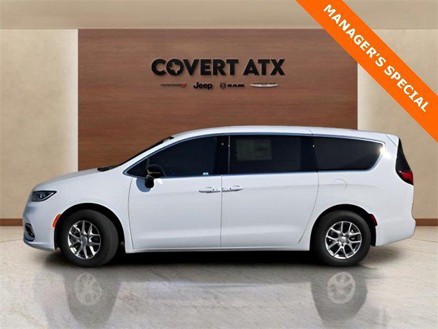 2026 Chrysler Pacifica PACIFICA SELECT 2026 Chrysler Pacifica PACIFICA SELECT