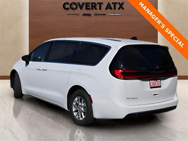 2026 Chrysler Pacifica PACIFICA SELECT 2026 Chrysler Pacifica PACIFICA SELECT