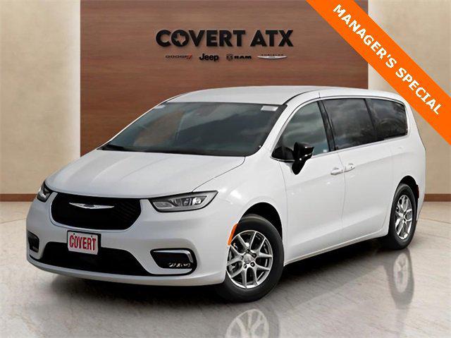 2026 Chrysler Pacifica PACIFICA SELECT