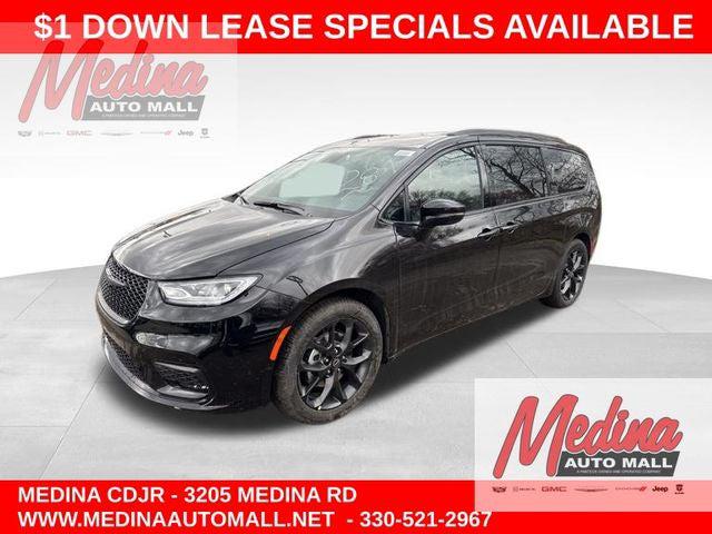 2026 Chrysler Pacifica PACIFICA SELECT