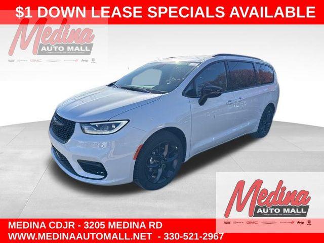 2026 Chrysler Pacifica PACIFICA SELECT 2026 Chrysler Pacifica PACIFICA SELECT