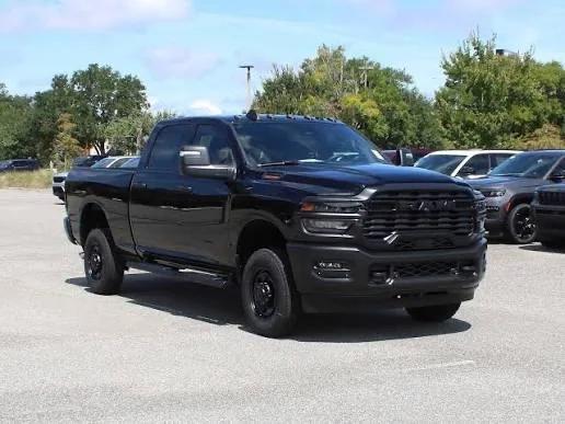 2026 RAM Ram 2500 RAM 2500 TRADESMAN CREW CAB 4X4 64 BOX