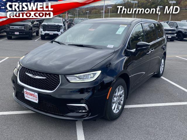 2026 Chrysler Pacifica PACIFICA SELECT 2026 Chrysler Pacifica PACIFICA SELECT