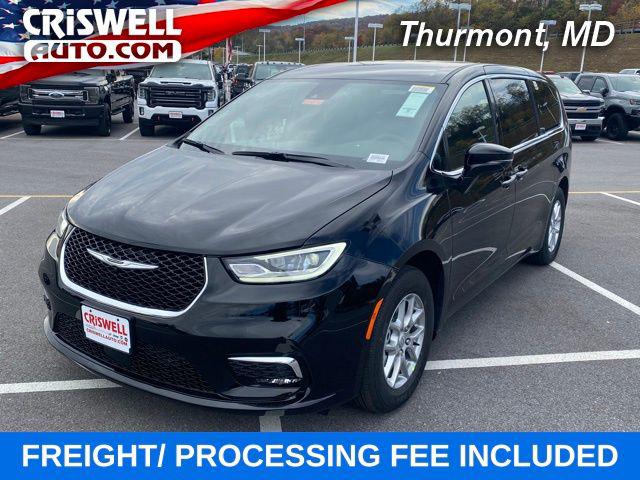 2026 Chrysler Pacifica PACIFICA SELECT 2026 Chrysler Pacifica PACIFICA SELECT