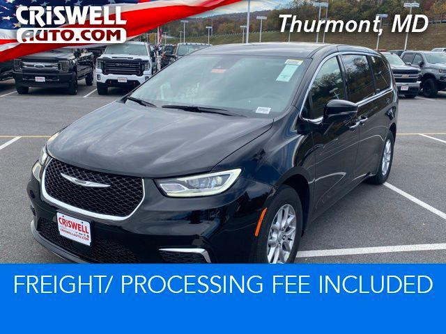 2026 Chrysler Pacifica PACIFICA SELECT 2026 Chrysler Pacifica PACIFICA SELECT
